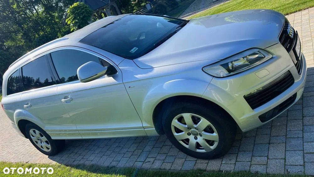 Audi Q7 3.0 TDI Quattro Tiptronic - 15