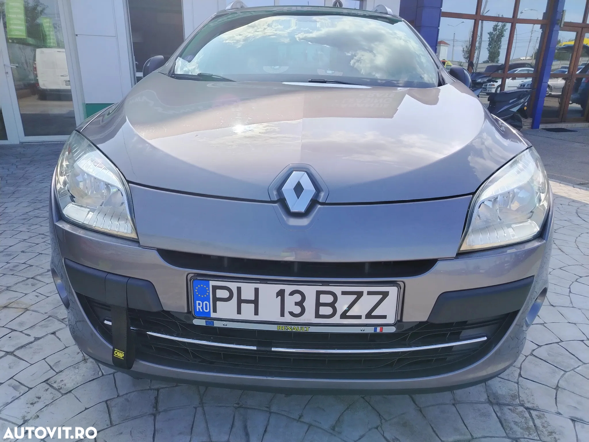 Renault Megane Grandtour TCe 130 Bose Edition - 7