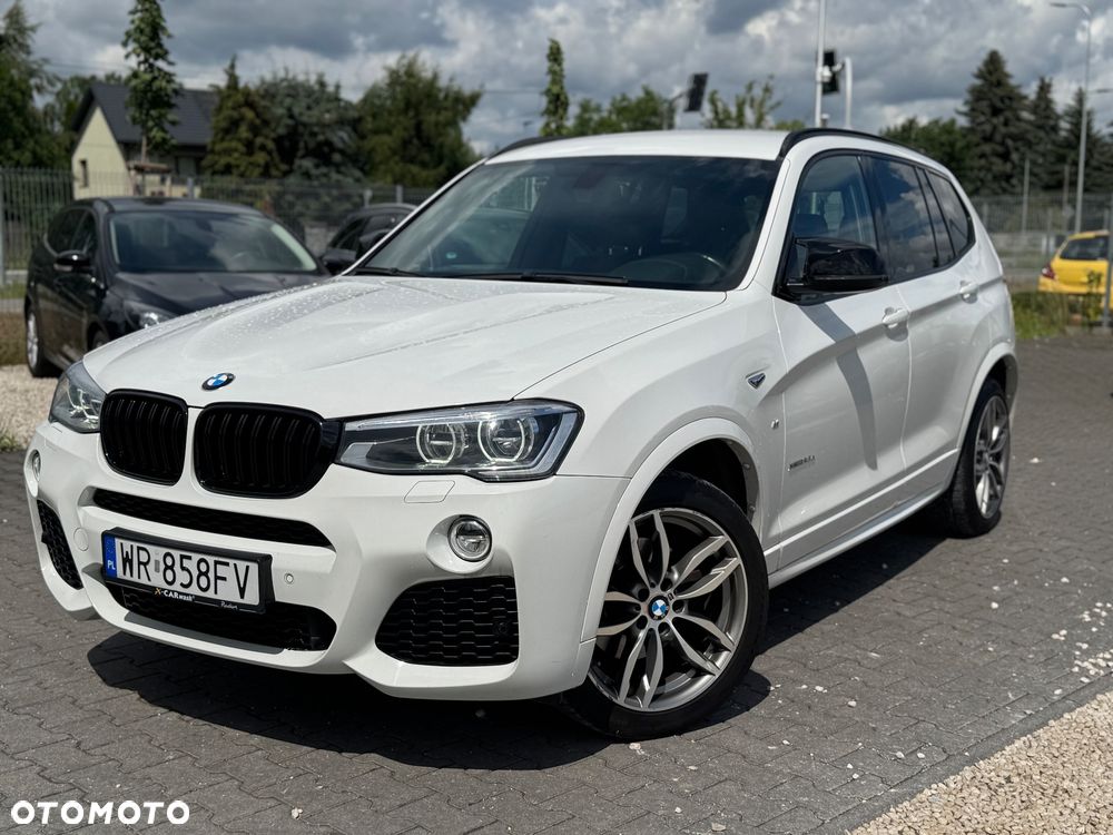 BMW X3 xDrive20d xLine - 1