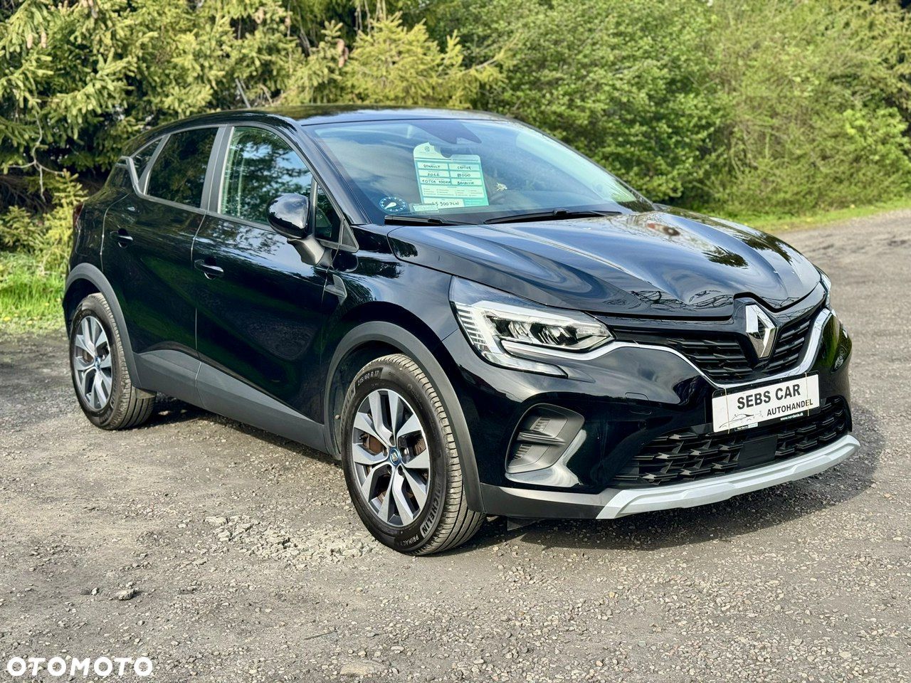 Renault Captur - 1