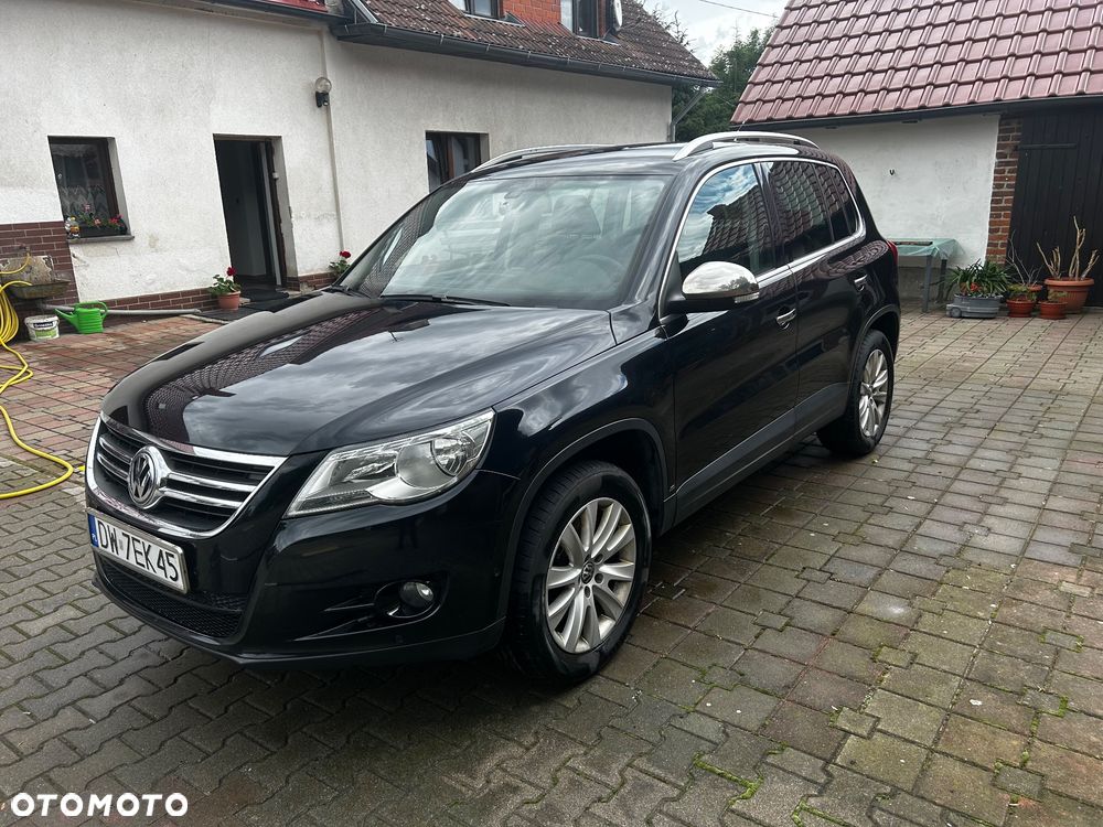 Volkswagen Tiguan 2.0 TDI BlueMot Trend&Fun - 7