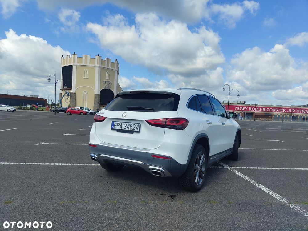 Mercedes-Benz GLA 250 Progressive - 8