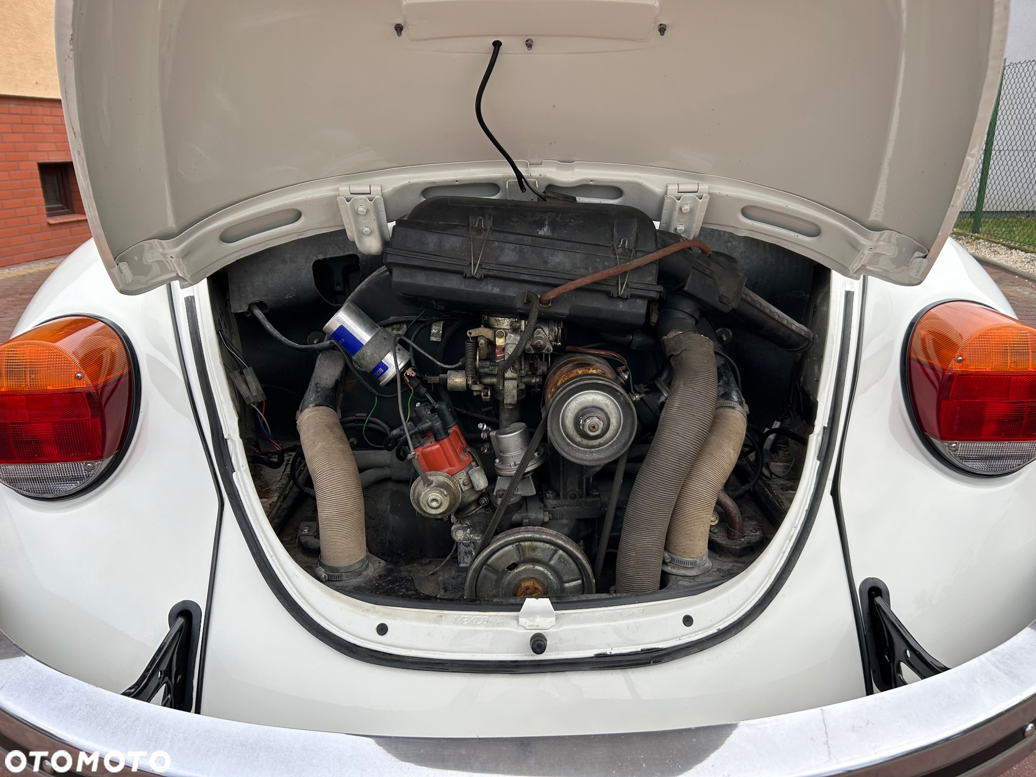 Volkswagen Garbus - 17