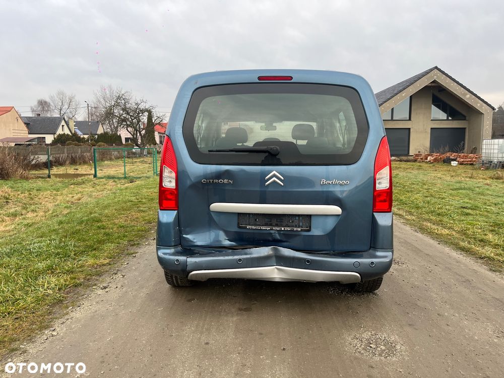 Citroën Berlingo 1.6 HDi Exclusive - 5