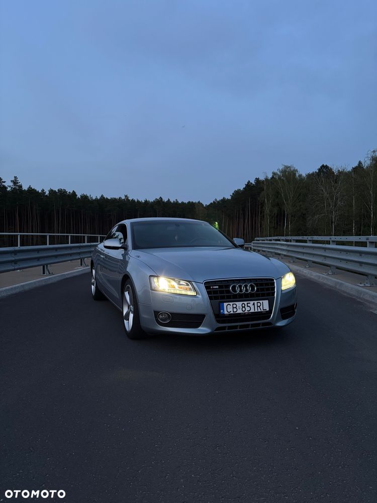 Audi A5 - 2