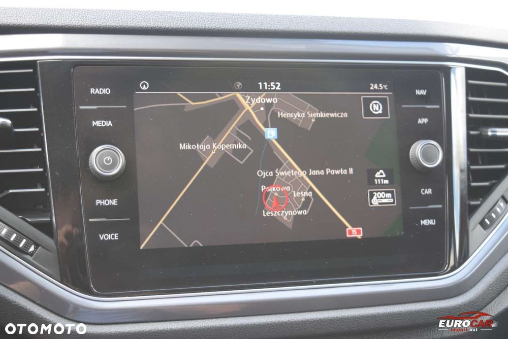Volkswagen T-Roc 2.0 TDI SCR DSG IQ.DRIVE - 26