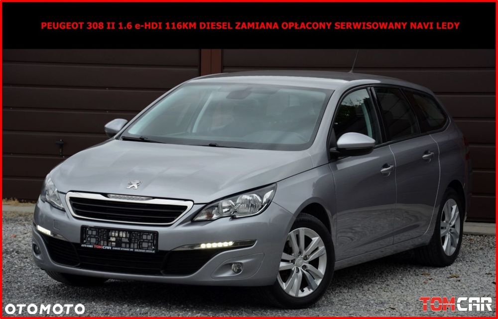 Peugeot 308 - 2