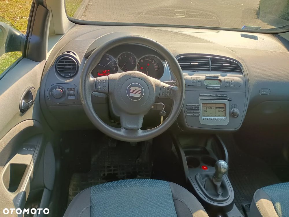 Seat Altea 1.9 TDI Reference - 15