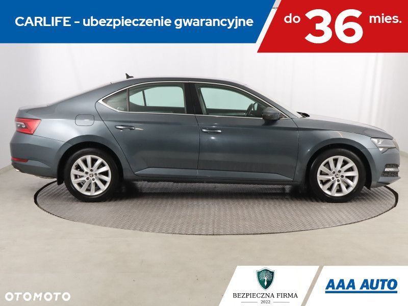 Skoda Superb - 7