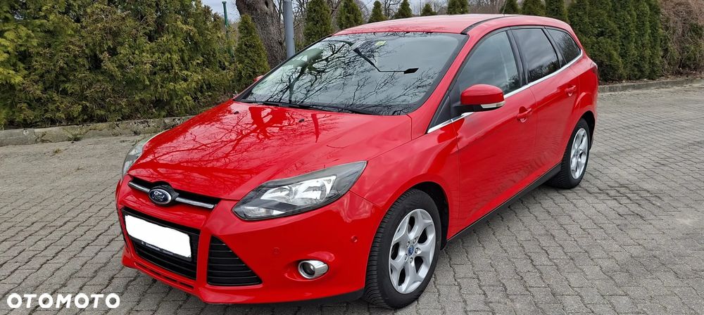 Ford Focus 1.6 TDCi Titanium - 2