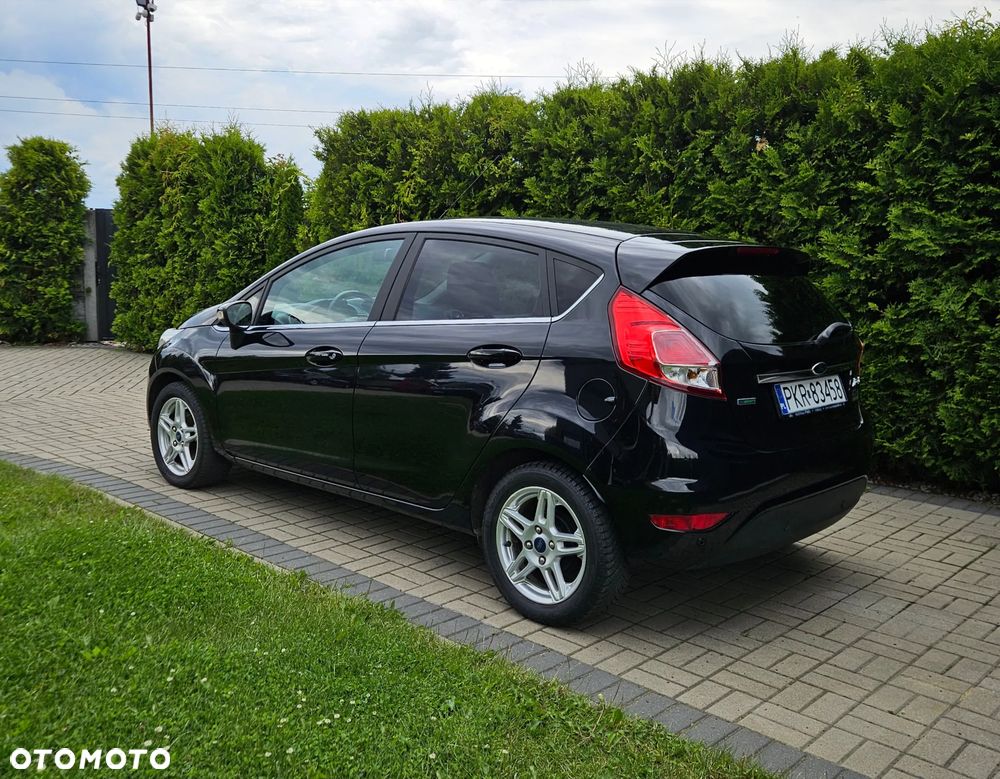 Ford Fiesta 1.0 EcoBoost Titanium - 7