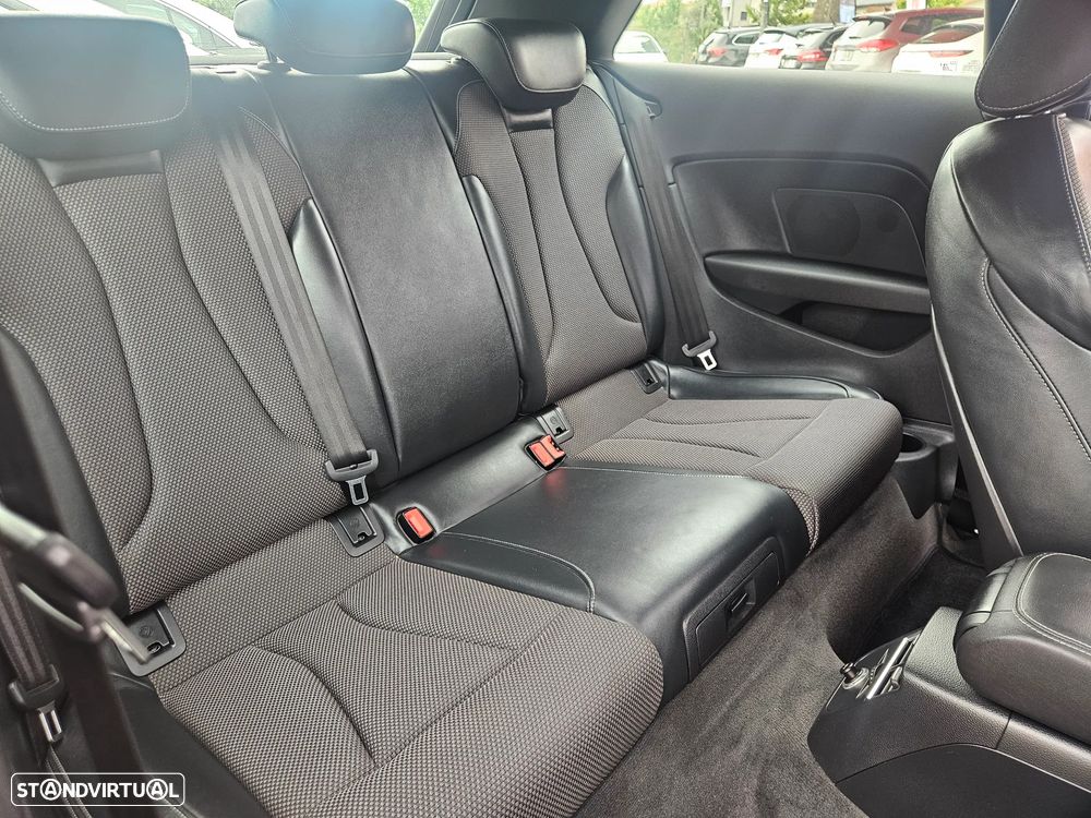 Audi A3 2.0 TDI S-line - 21