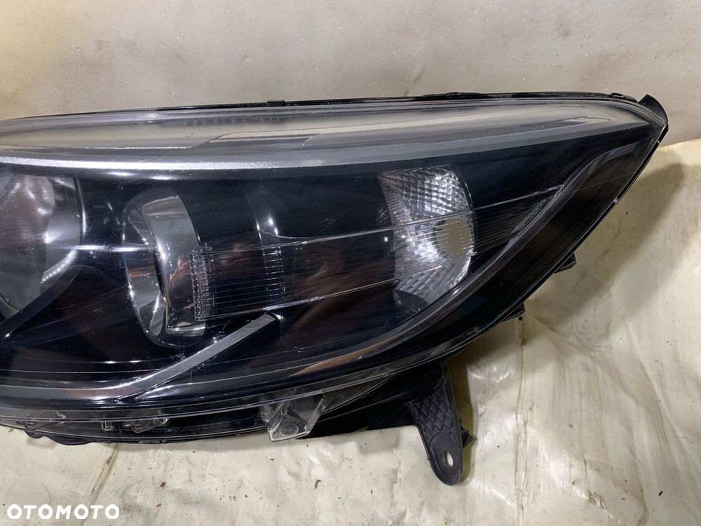 lampa przód lewa renault captur 13-17 260600698r 030128121100 - 6