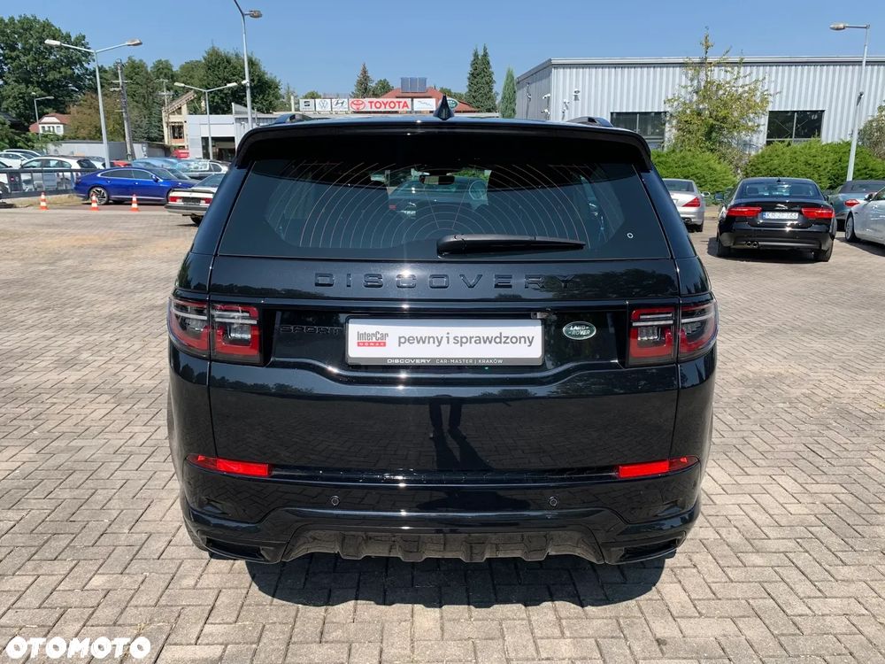 Land Rover Discovery Sport - 5