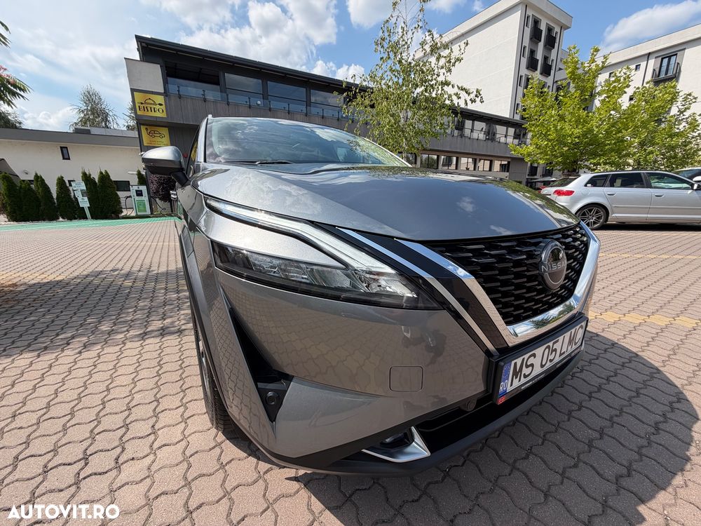 Nissan Qashqai - 16