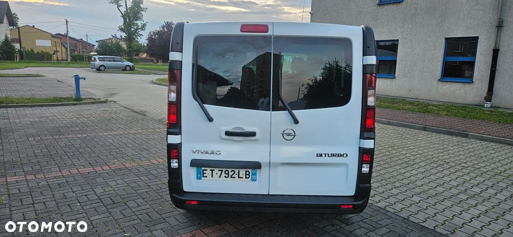 Opel Vivaro CDTI L2H1 S&S Sport - 4