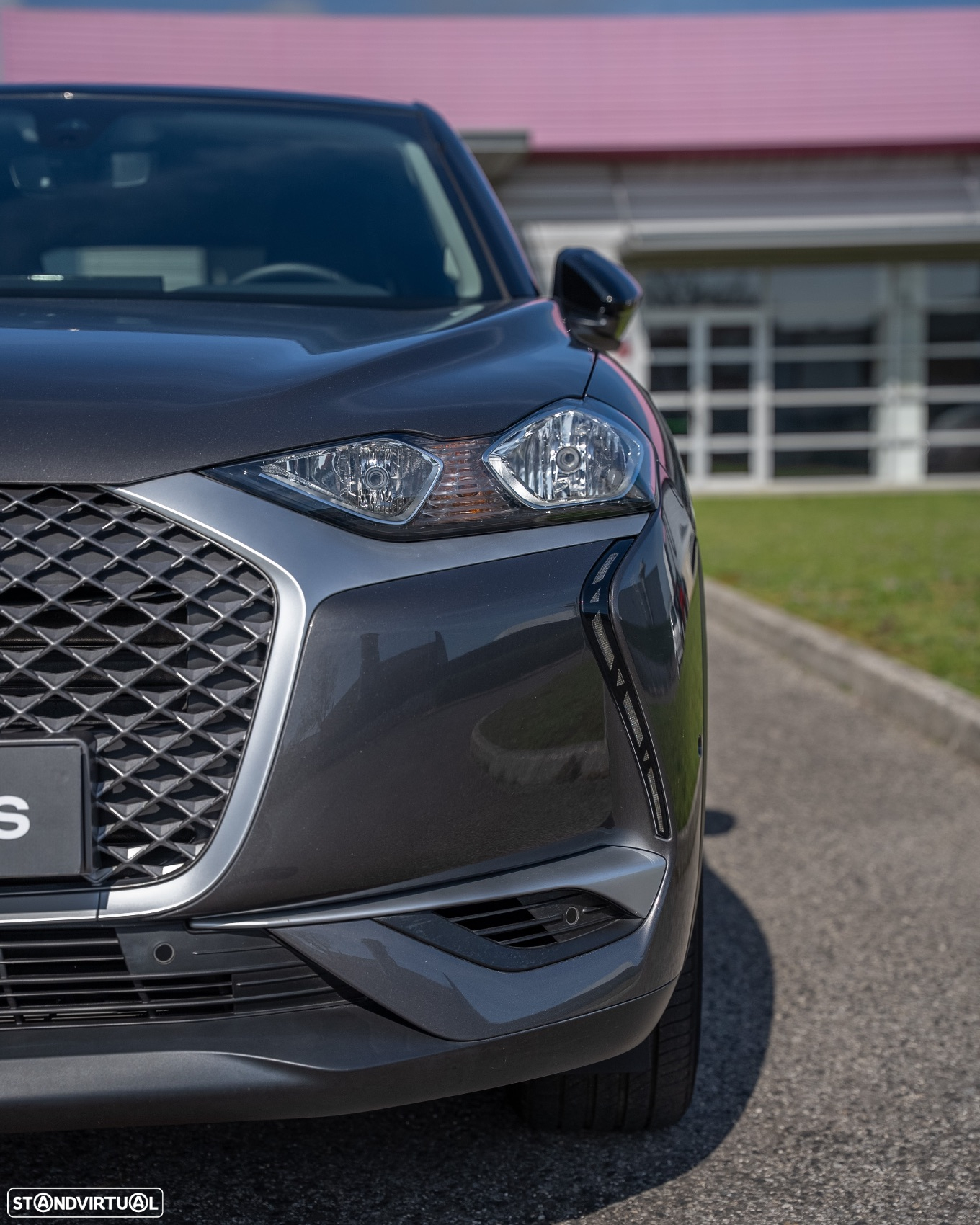 DS DS3 Crossback E-TENSE PERFORMANCE LINE - 7