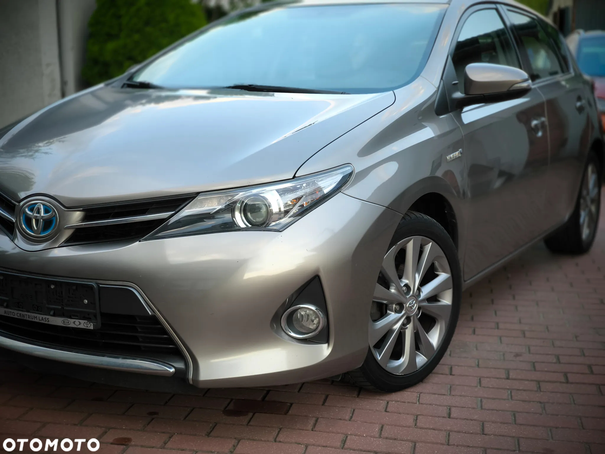 Toyota Auris 1.8 VVT-i Hybrid Automatik Style Selection - 26