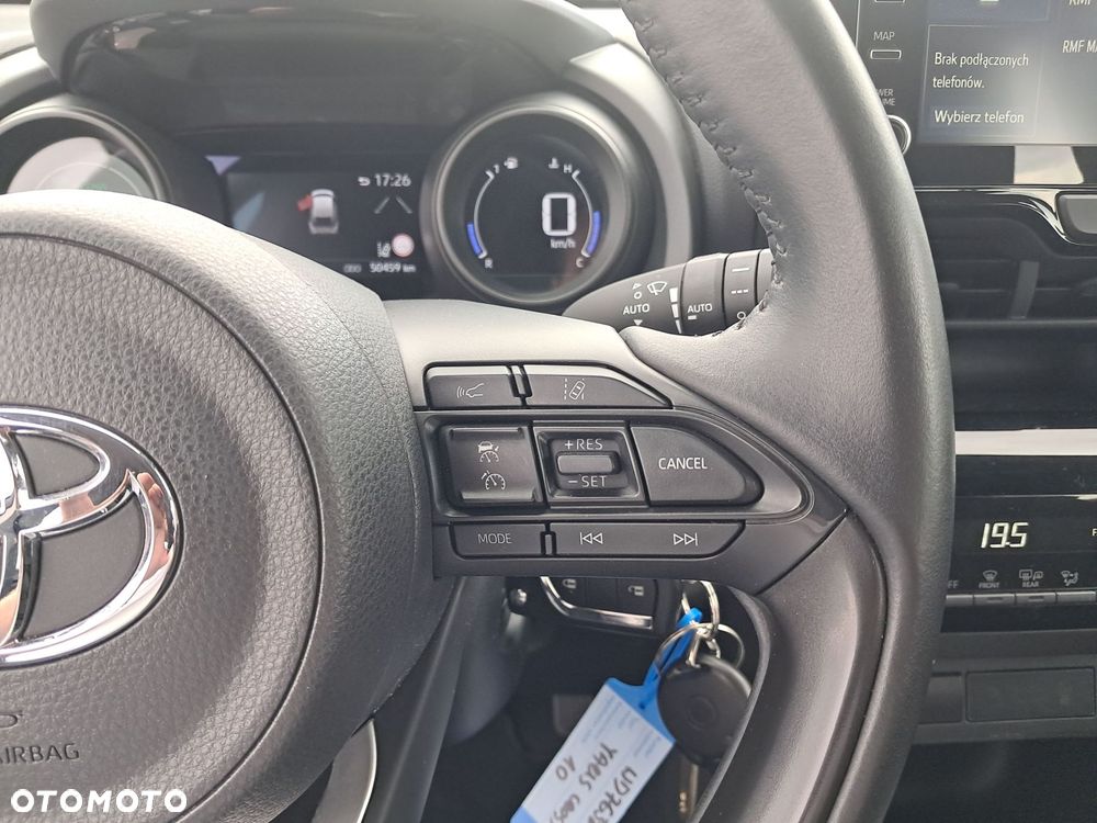 Toyota Yaris Cross Hybrid 1.5 Comfort - 25