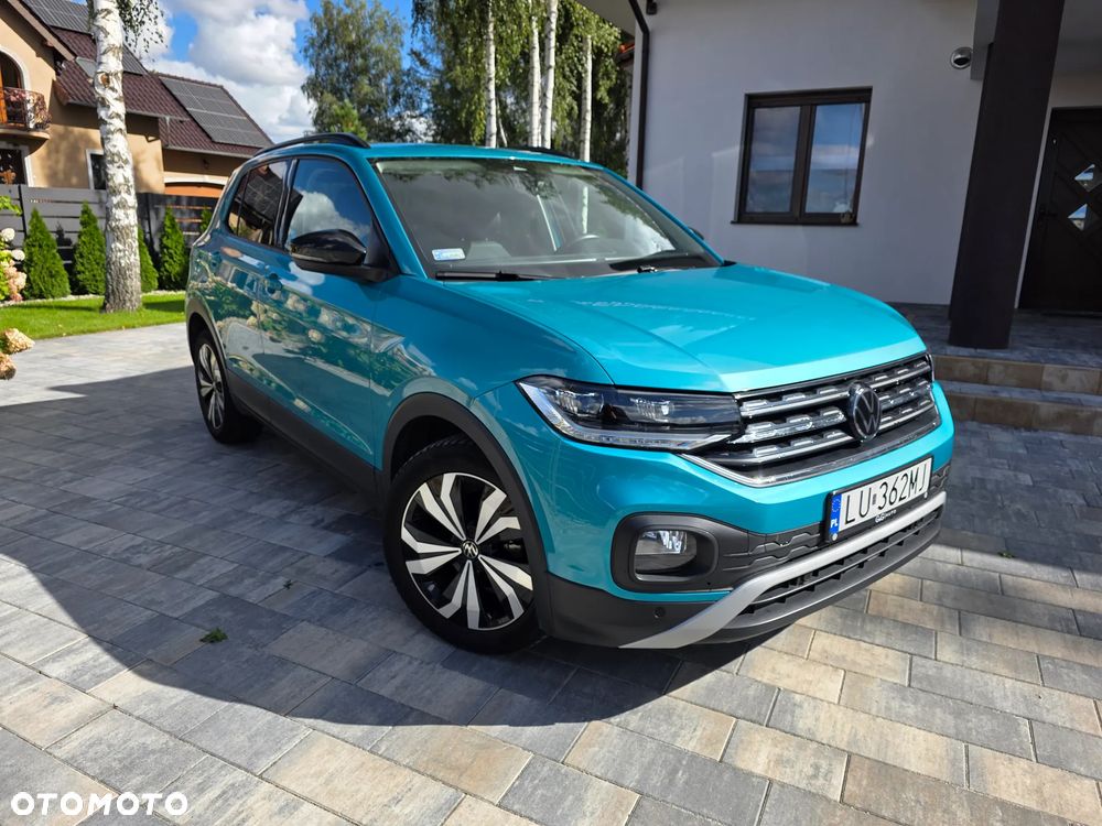 Volkswagen T-Cross 1.5 TSI ACT Life DSG - 6