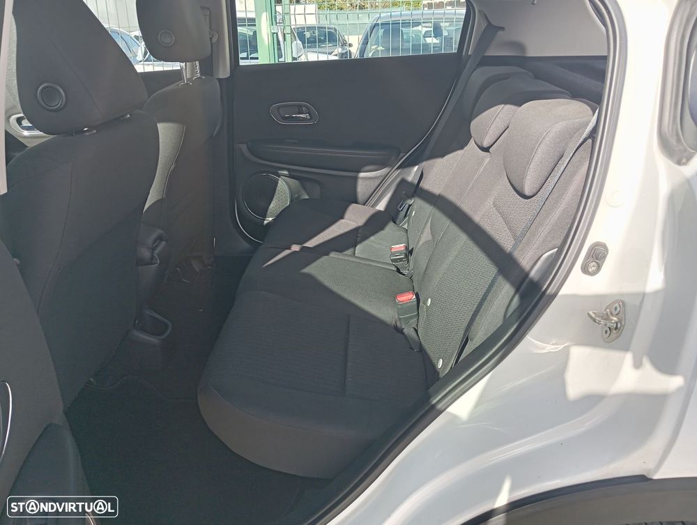 Honda HR-V 1.6 i-DTEC Elegance+Connect Navi - 17