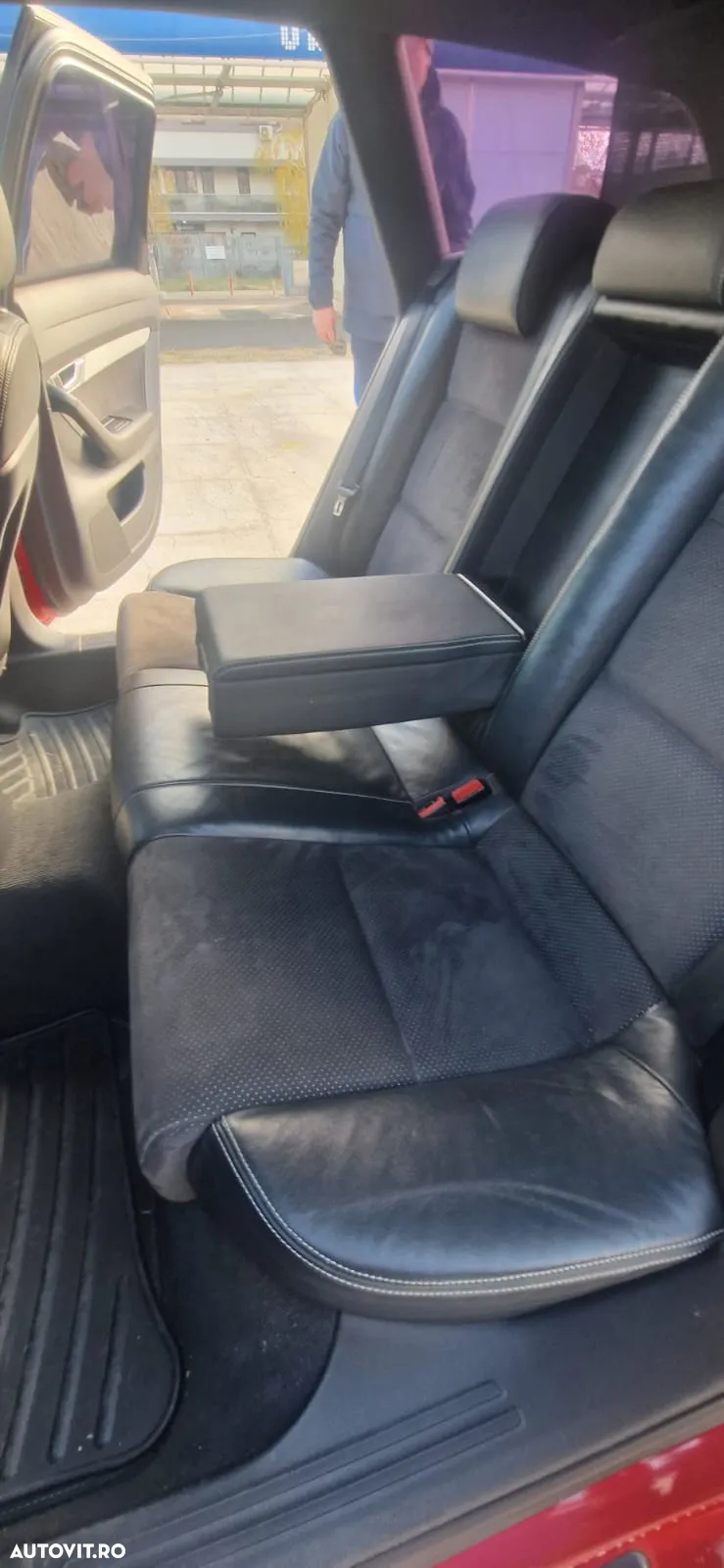 Audi A6 2.7 TDI DPF Multitronic Avant - 11