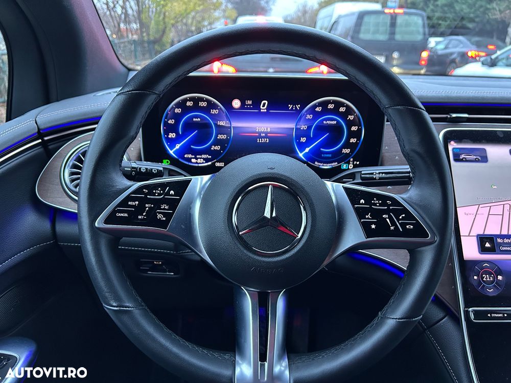 Mercedes-Benz EQE SUV 350 4MATIC - 9