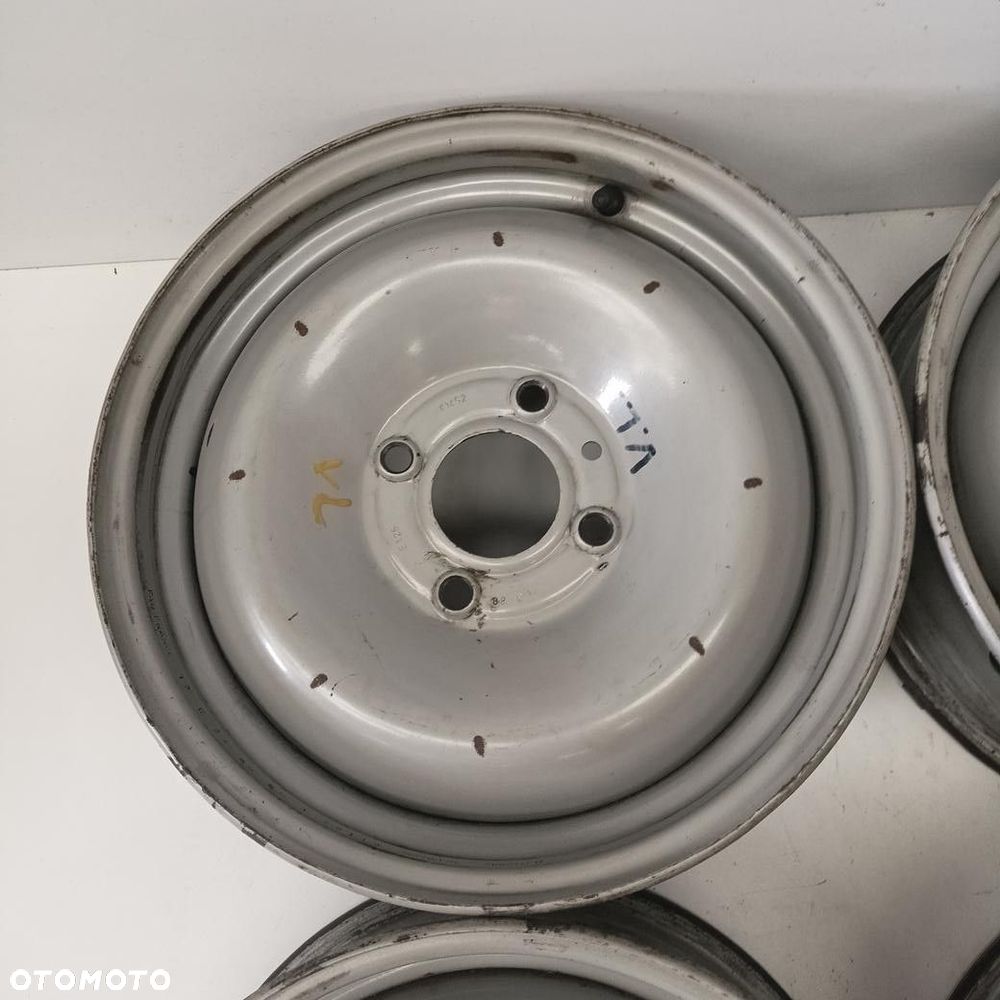 FELGI 4x108 14 CITROEN C2 C3 BERLINGO PARTNER 1007 (H231) - 2