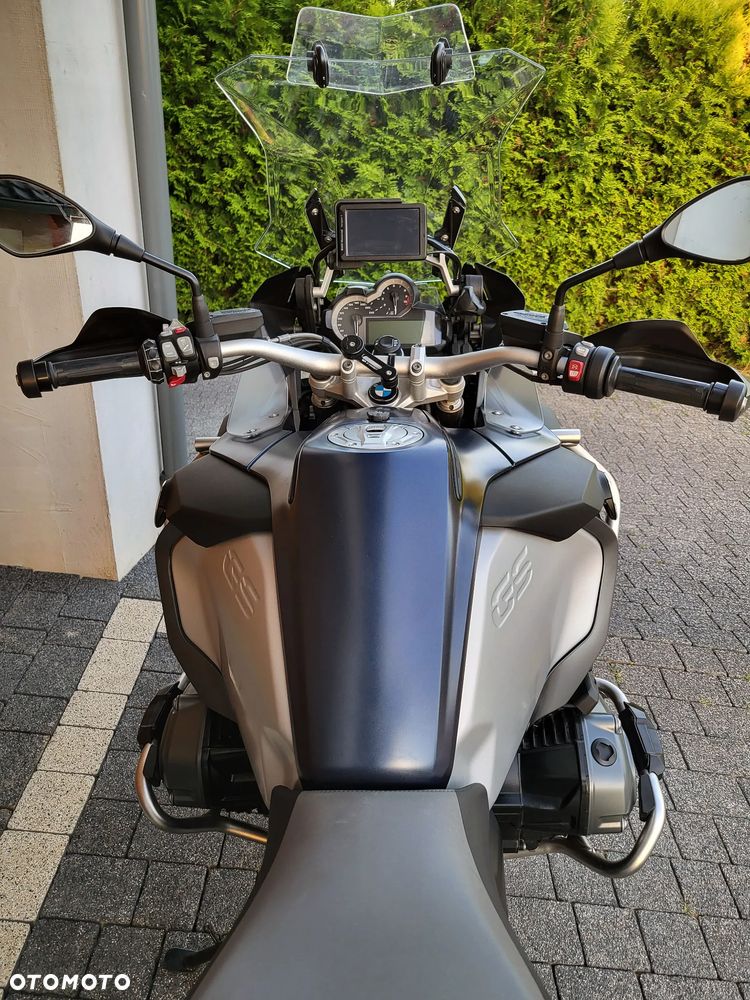 BMW GS - 9