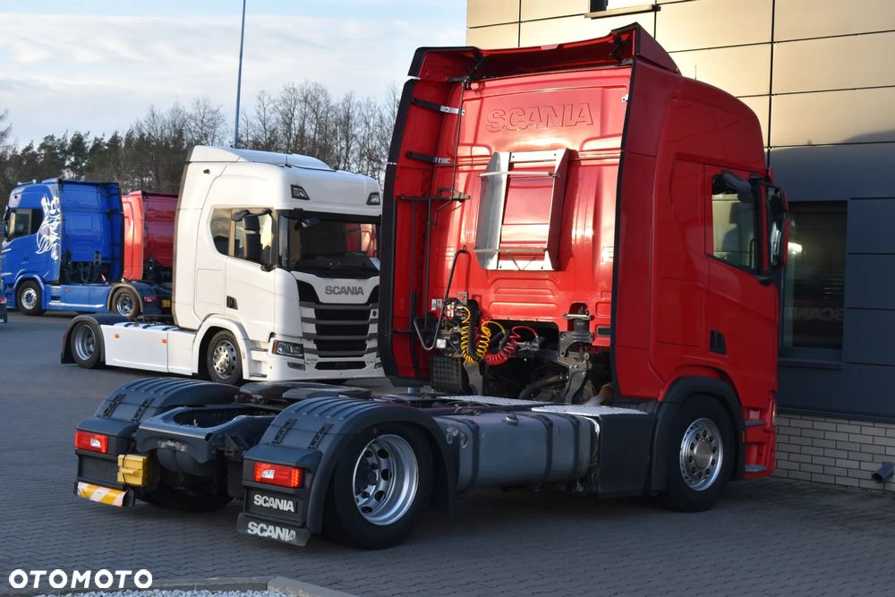 Scania R410 !! MEGA !! Klima postojowa !! - 8