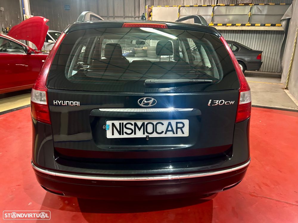 Hyundai i30 CW 1.4 CVVT Blue Comfort - 6