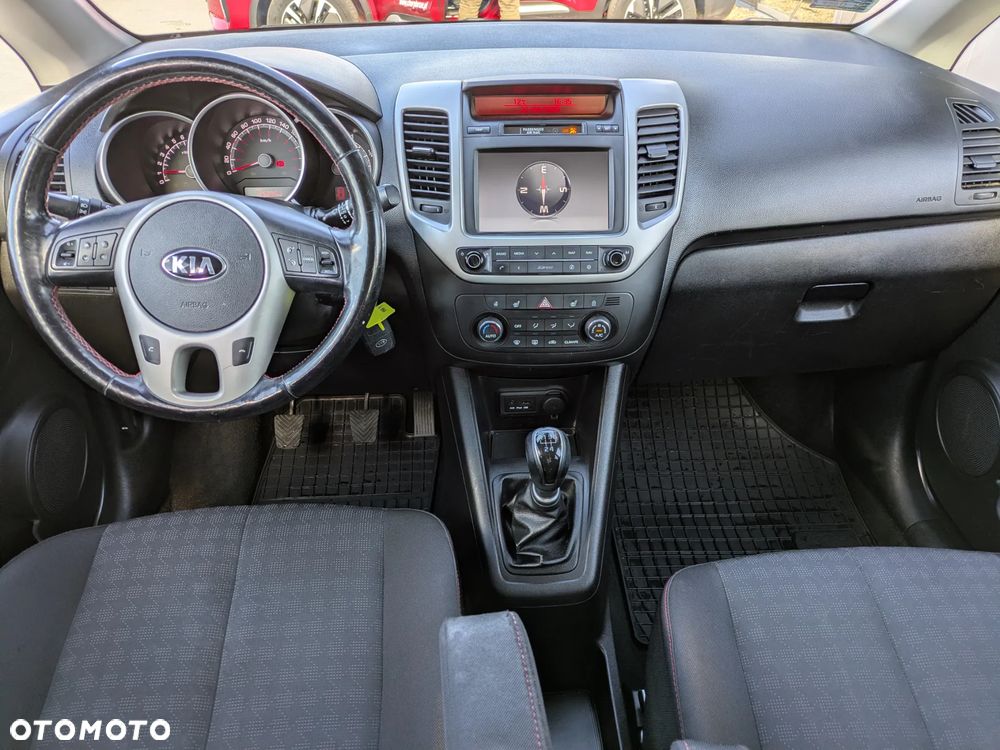 Kia Venga 1.4 L - 14