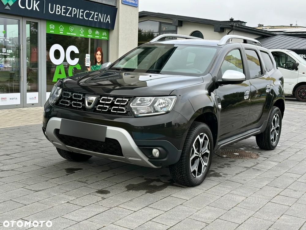 Dacia Duster 1.3 TCe FAP Prestige - 3