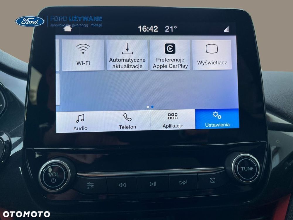 Ford Fiesta 1.0 EcoBoost S&S ST-LINE X - 17