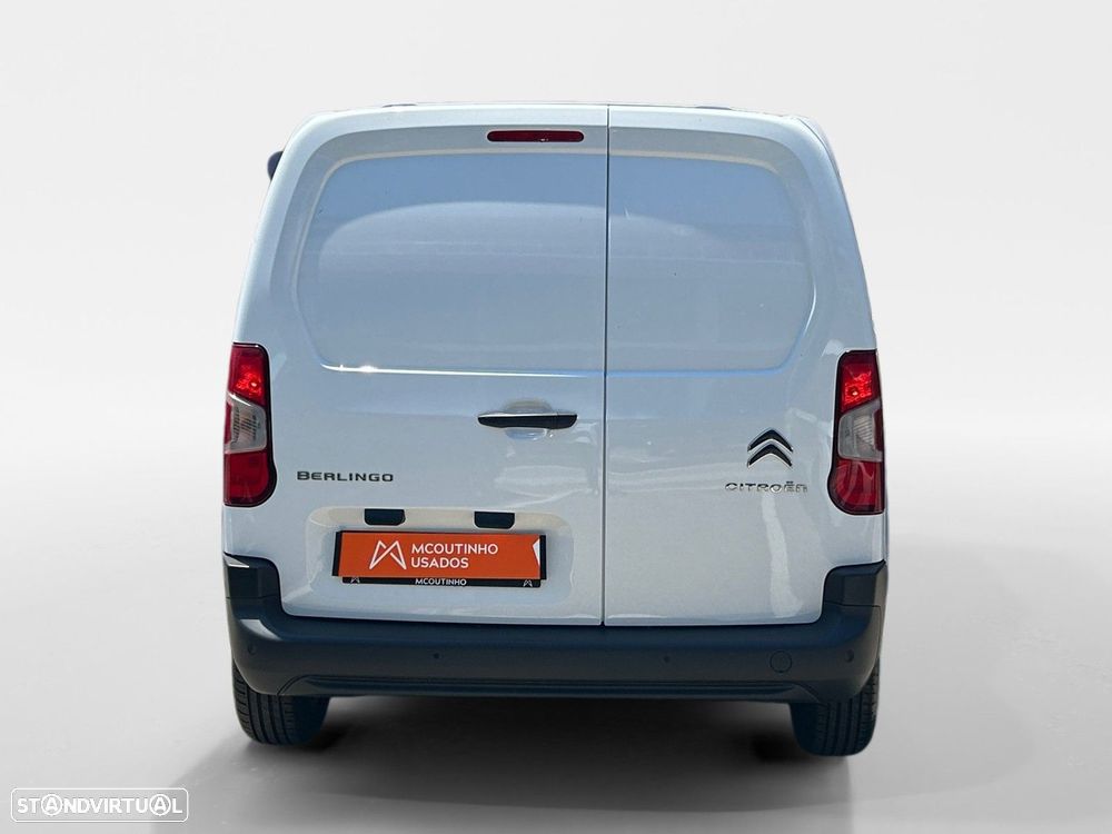 Citroën Berlingo 1.5 BlueHDi M - 4
