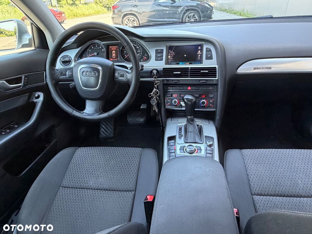 Audi A6 Allroad 3.2 FSI Quattro Tiptr - 8