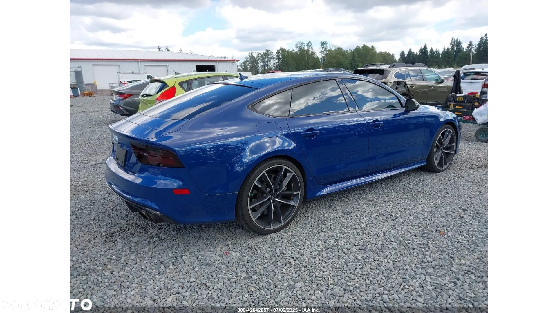 Audi RS7 Sportback - 5