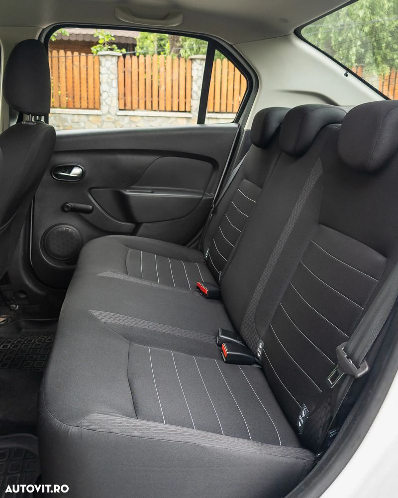 Dacia Logan 1.5 Blue dCi Laureate - 7
