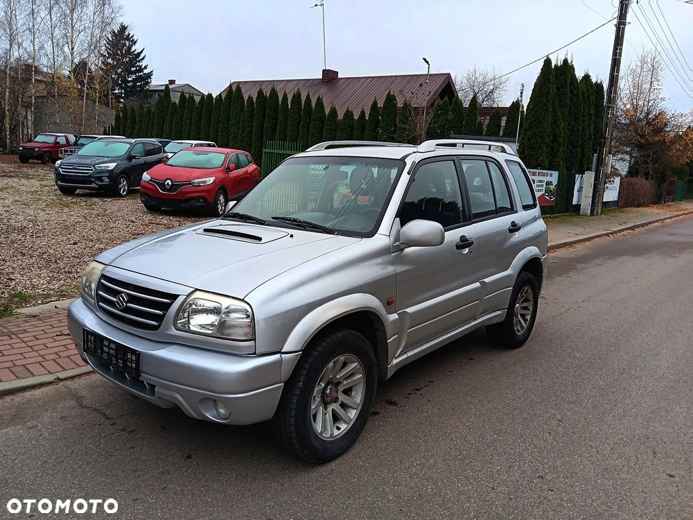 Suzuki Grand Vitara 2.0 TD Comfort Limited - 5