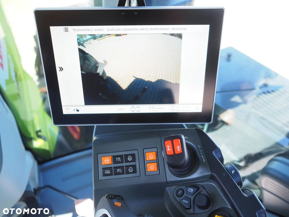 Claas Axion 960 CMATIC PTO GPS - 11