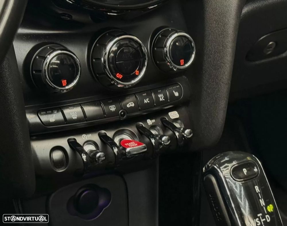 MINI Cabrio Cooper SD Auto - 31