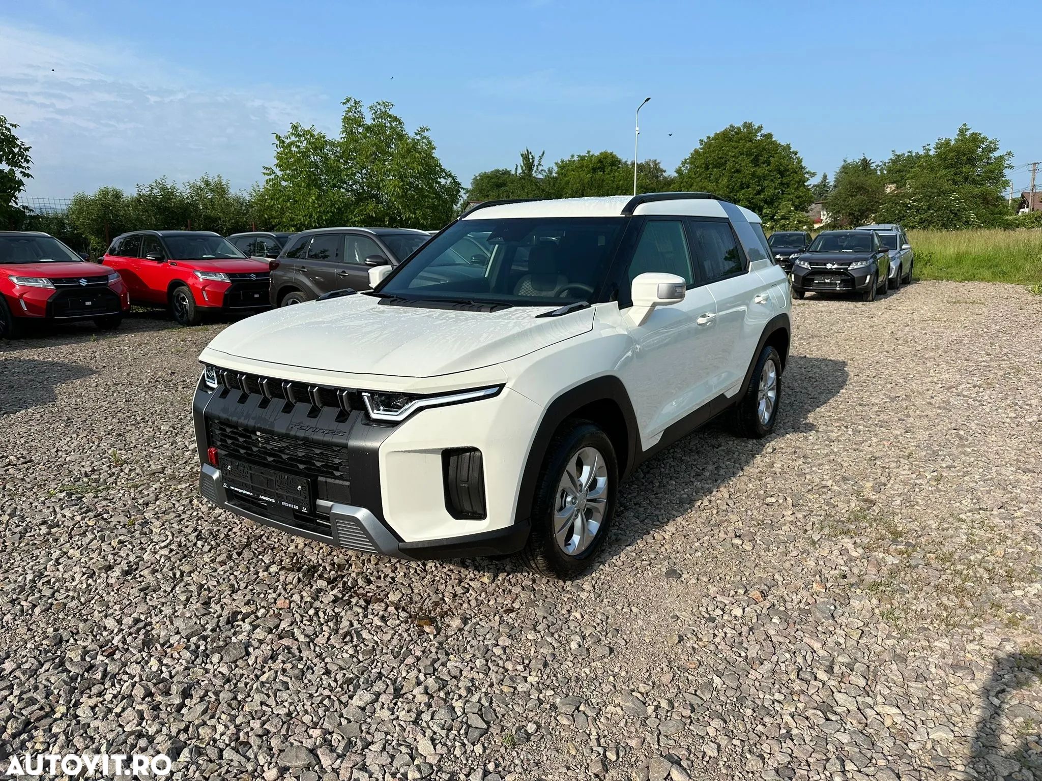 SsangYong Torres - 1