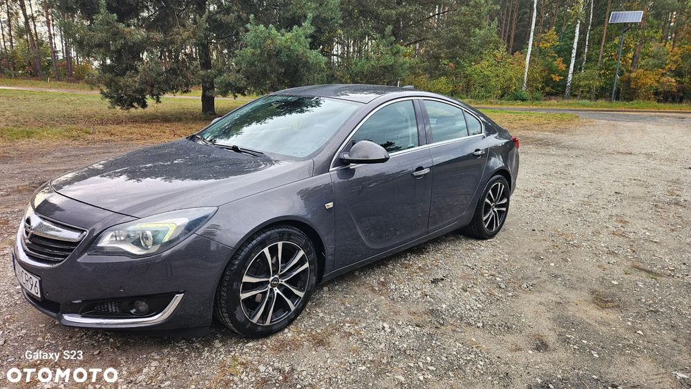 Opel Insignia 2.0 CDTI Cosmo S&S - 22