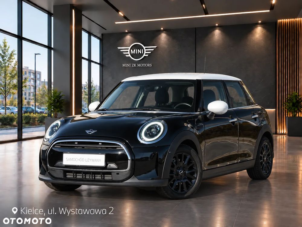 Mini Cooper
