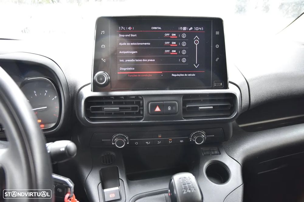 Citroën Berlingo 1.5 BlueHDi M Shine Pack - 19