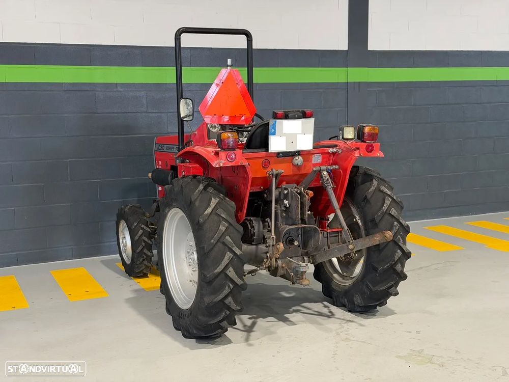 Massey Ferguson 1030 4RM - 5