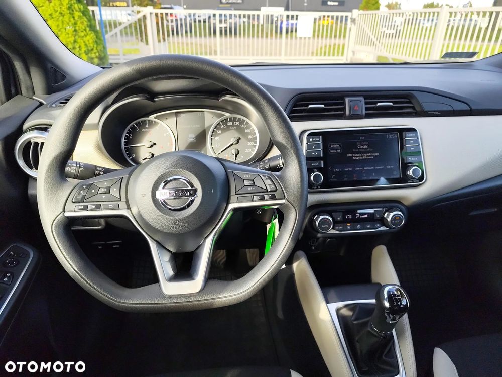 Nissan Micra 0.9 IG-T Acenta - 13