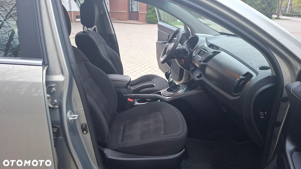 Kia Sportage 1.6 GDI L 2WD - 8