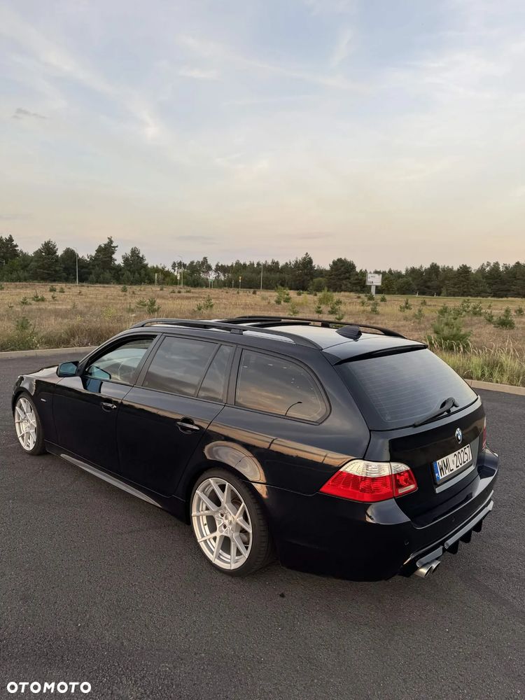BMW Seria 5 - 1