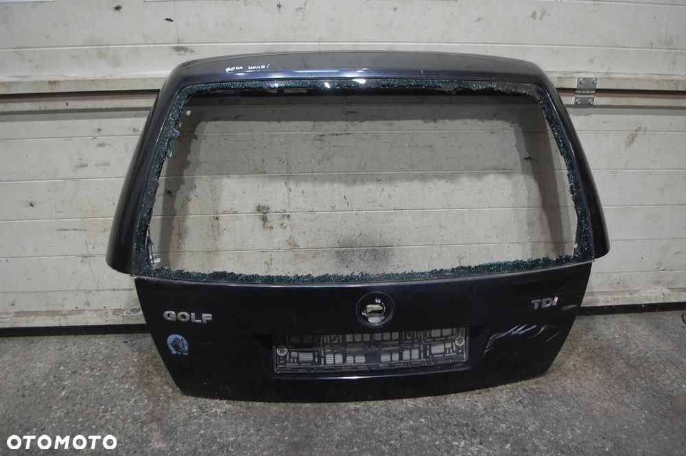 KLAPA BAGAŻNIKA TYŁ TYLNA VW BORA KOMBI L041 - 2